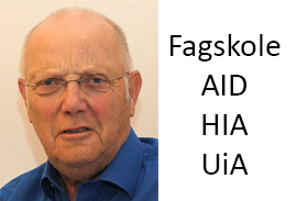Fra Fakgskole til Universitet