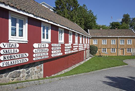 Sjøfartsmuseet i Grimstad