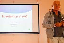 Hvorfor har vi sex?